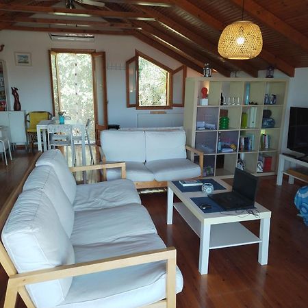 Nikos Loft Olympia Apartment Kato Figalia Екстериор снимка