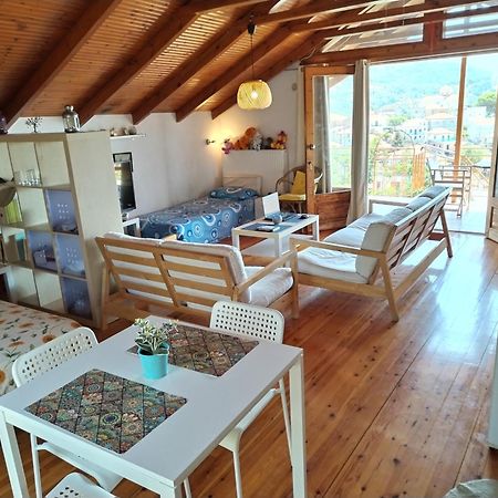 Nikos Loft Olympia Apartment Kato Figalia Екстериор снимка