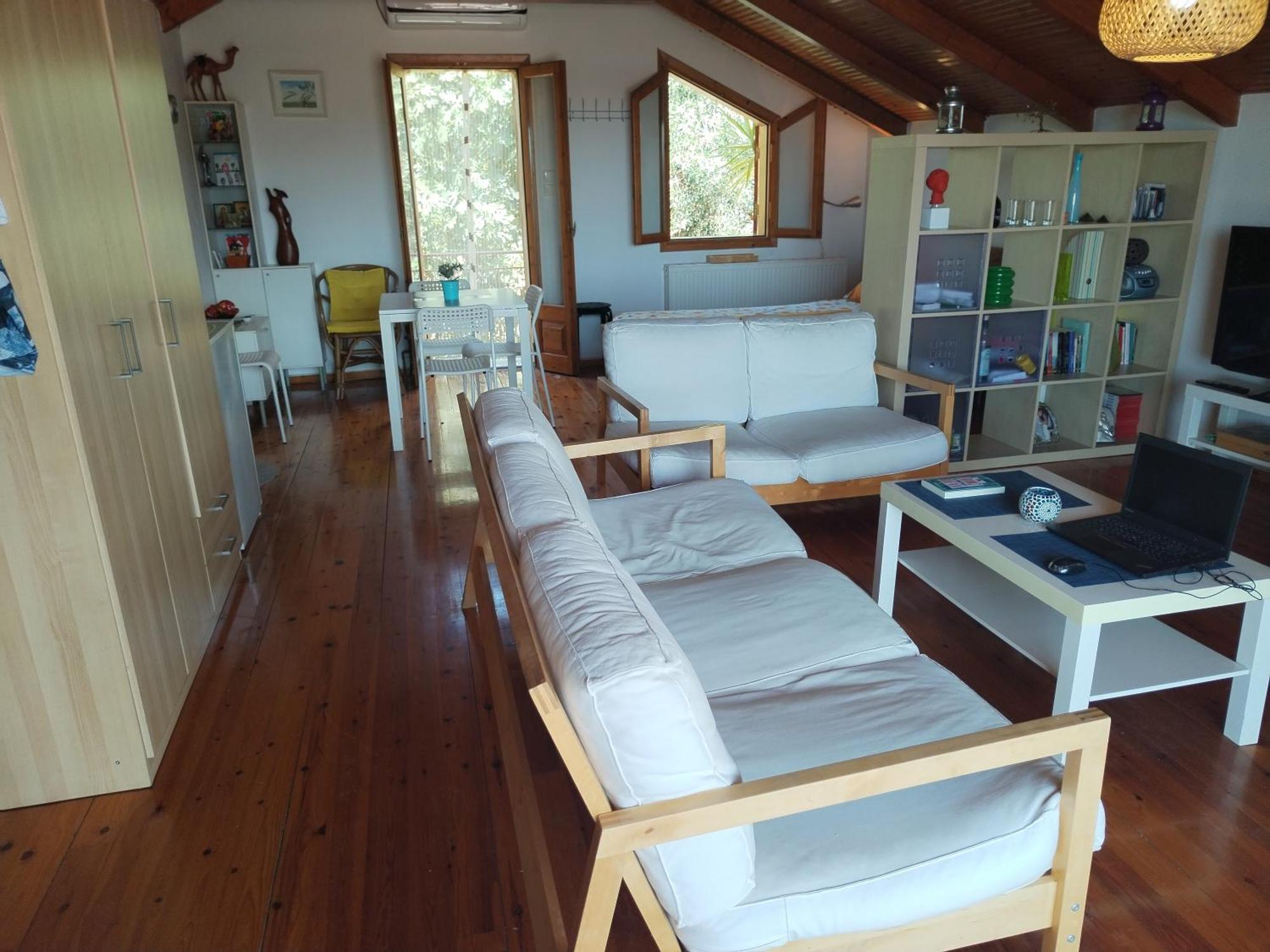 Nikos Loft Olympia Apartment Kato Figalia Екстериор снимка