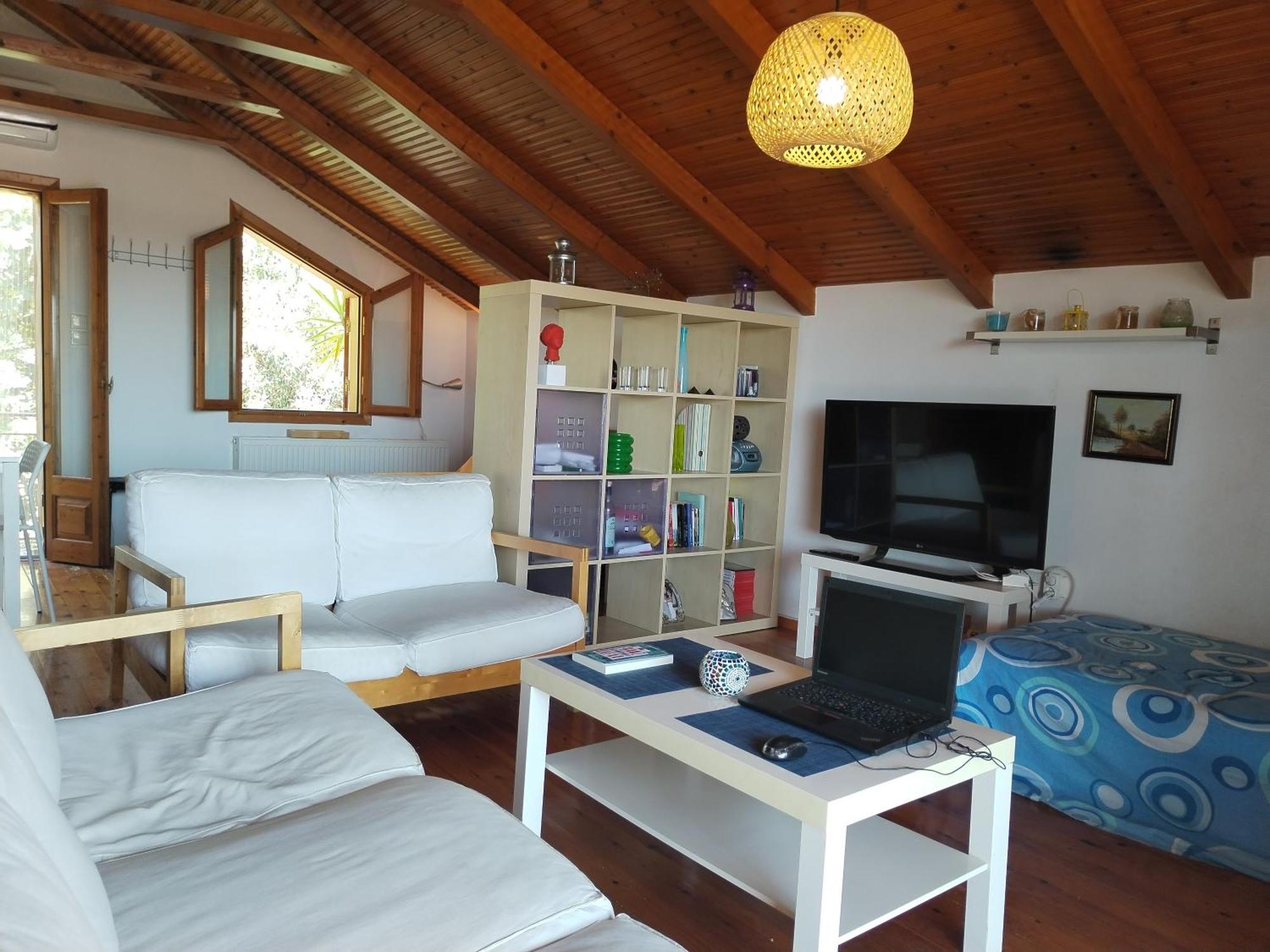 Nikos Loft Olympia Apartment Kato Figalia Екстериор снимка