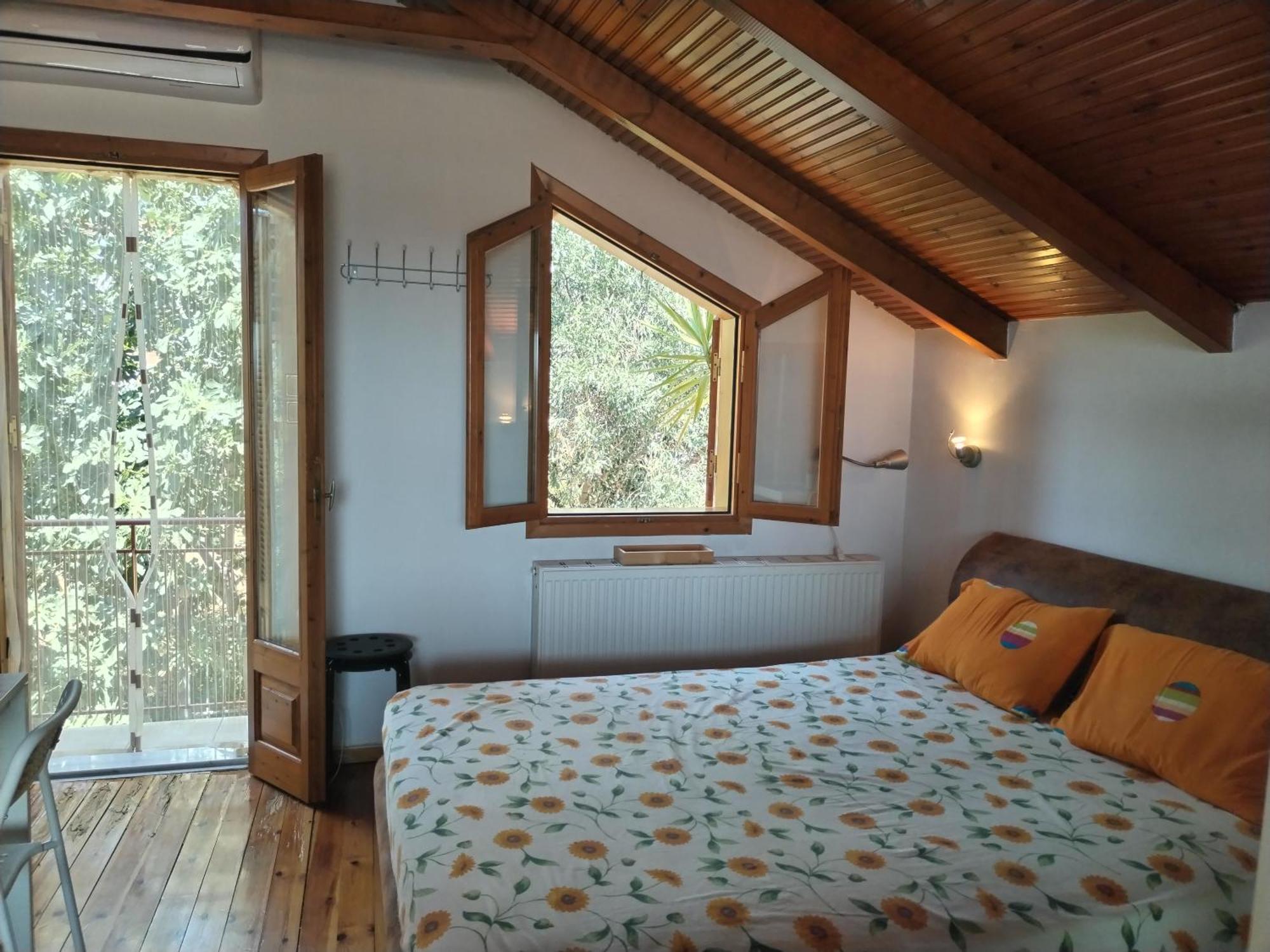 Nikos Loft Olympia Apartment Kato Figalia Екстериор снимка