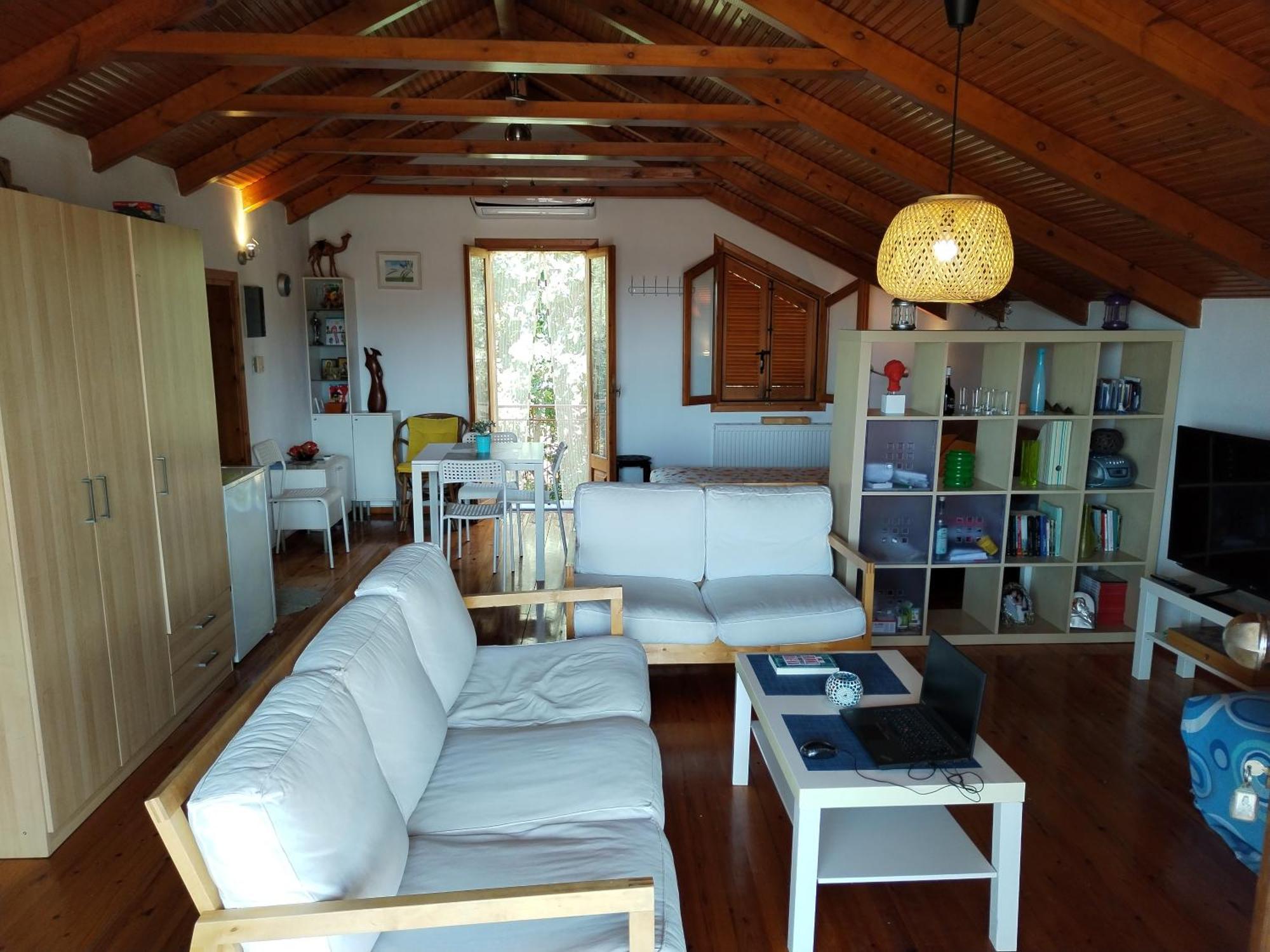 Nikos Loft Olympia Apartment Kato Figalia Екстериор снимка