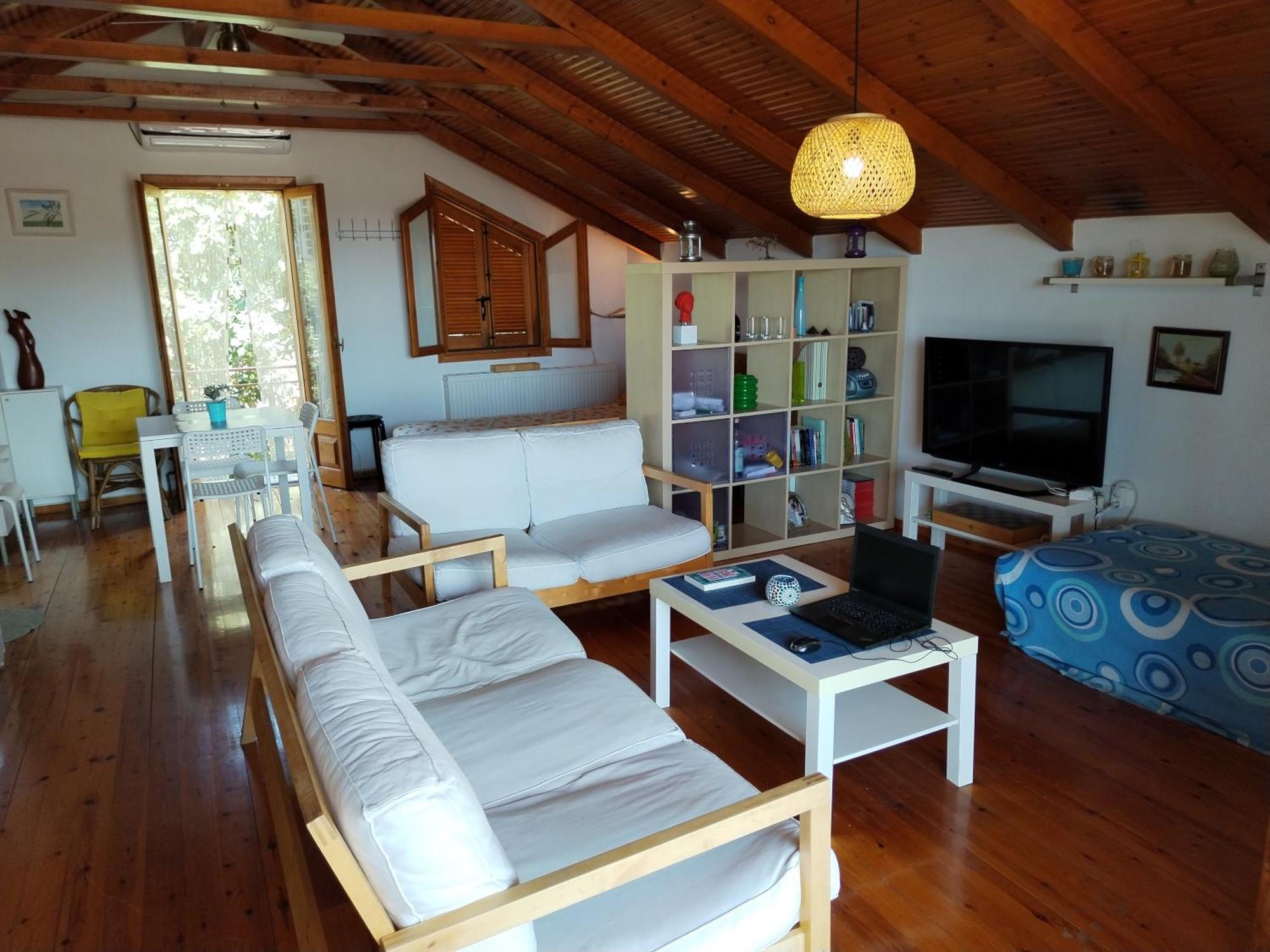 Nikos Loft Olympia Apartment Kato Figalia Екстериор снимка