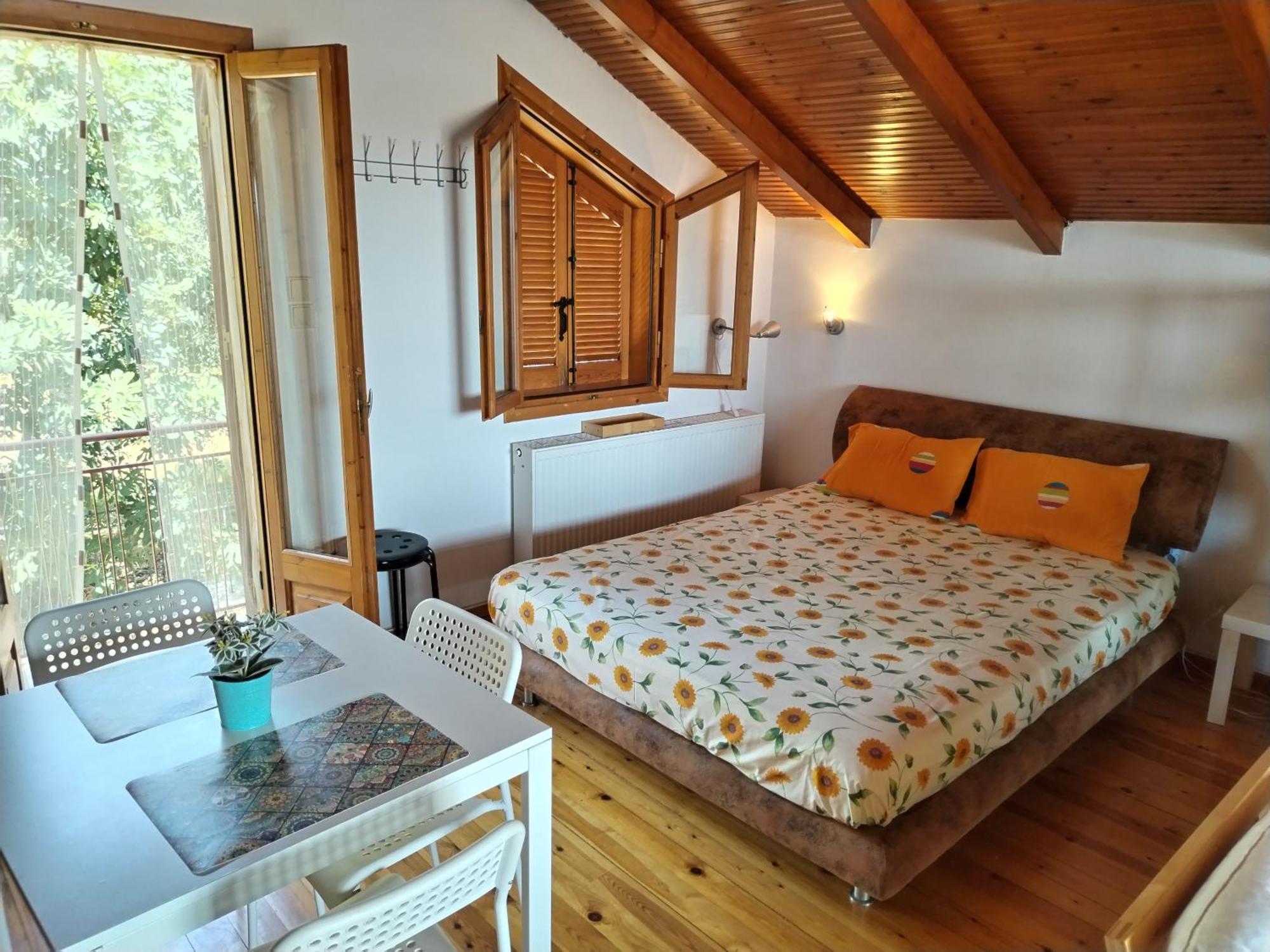 Nikos Loft Olympia Apartment Kato Figalia Екстериор снимка