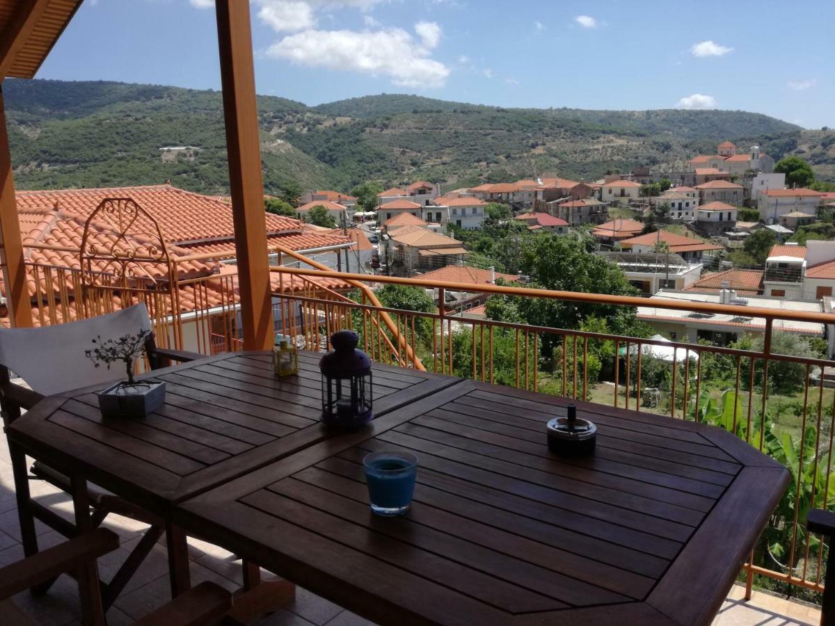 Nikos Loft Olympia Apartment Kato Figalia Екстериор снимка