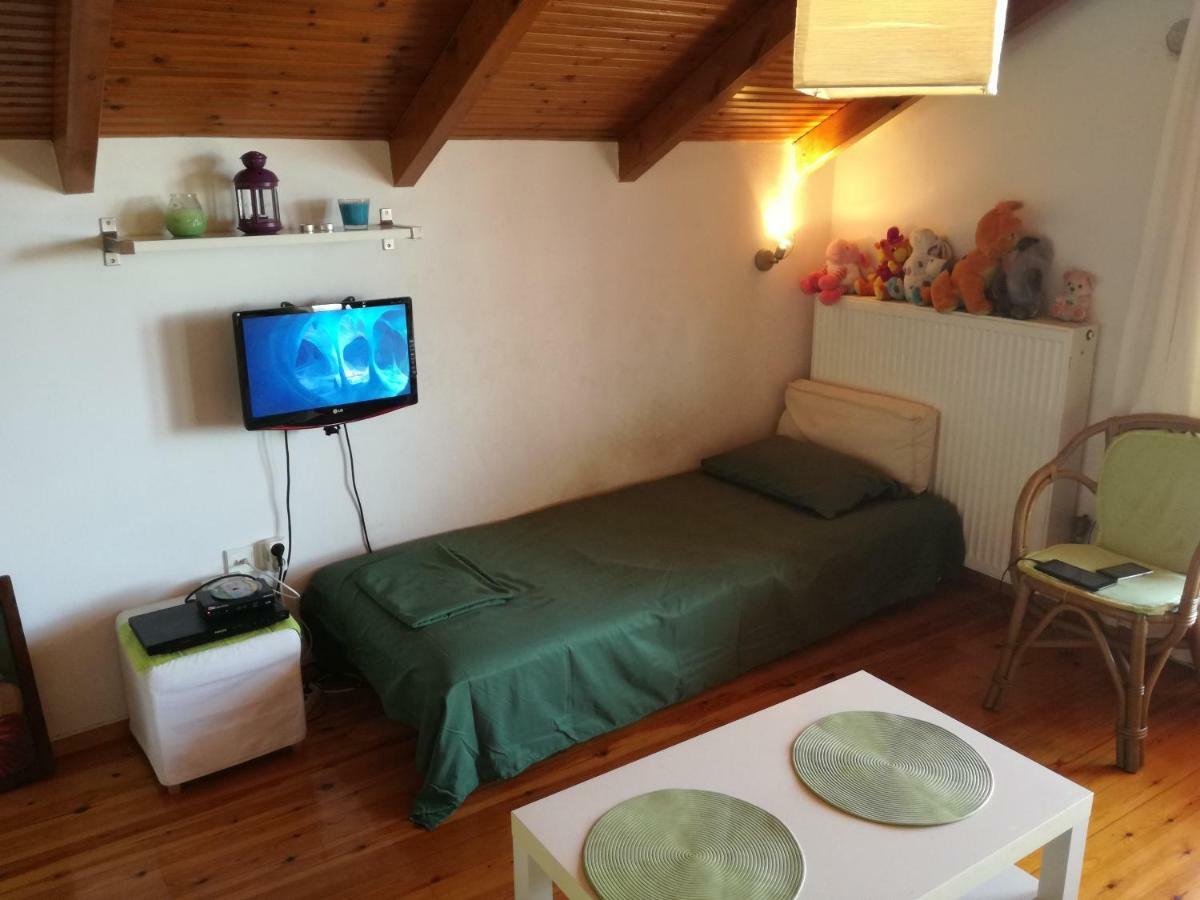 Nikos Loft Olympia Apartment Kato Figalia Екстериор снимка
