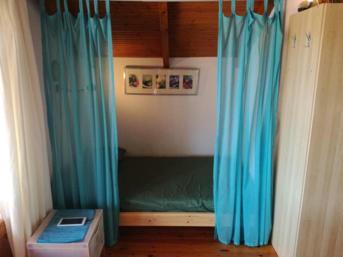 Nikos Loft Olympia Apartment Kato Figalia Екстериор снимка